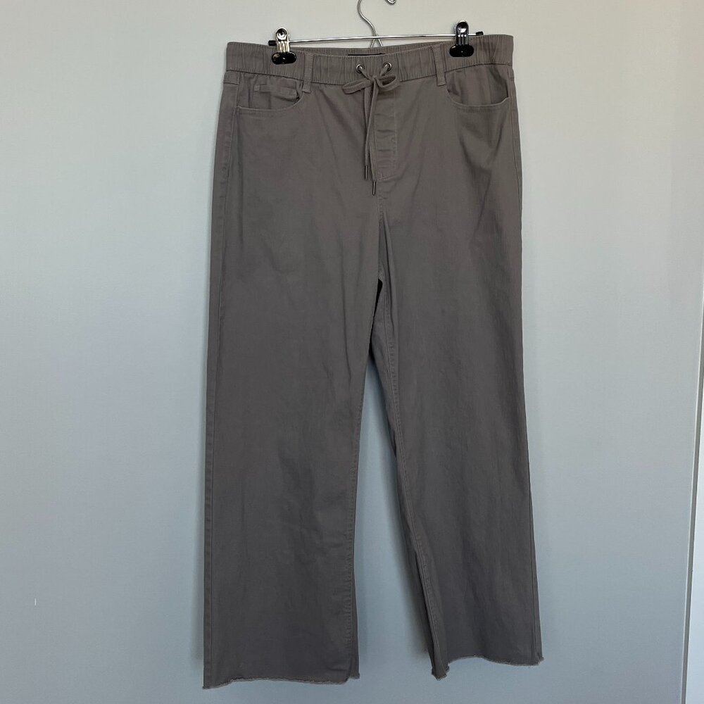 Rewash Putty Brushed Twill Drawstring Pants XL